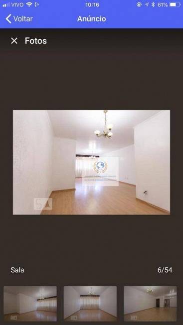 Foto 4 de Apartamento com 3 Quartos à venda, 185m² em Centro, Campinas