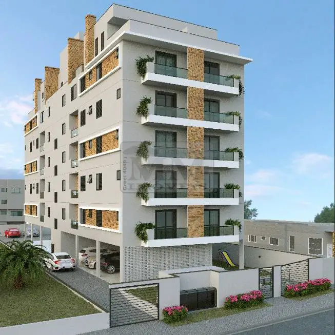Foto 1 de Apartamento com 3 Quartos à venda, 81m² em Centro, Pinhais