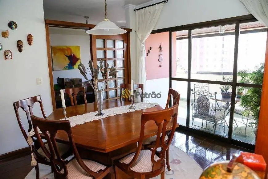 Foto 1 de Apartamento com 3 Quartos à venda, 183m² em Centro, Santo André