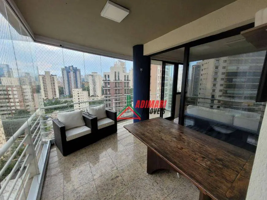 Foto 1 de Apartamento com 3 Quartos à venda, 118m² em Chácara Klabin, São Paulo