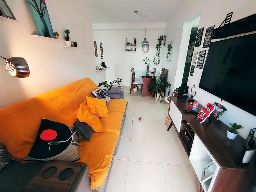 Foto 1 de Apartamento com 3 Quartos à venda, 59m² em Del Castilho, Rio de Janeiro
