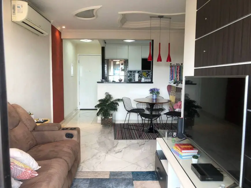 Foto 2 de Apartamento com 3 Quartos à venda, 81m² em Freguesia do Ó, São Paulo