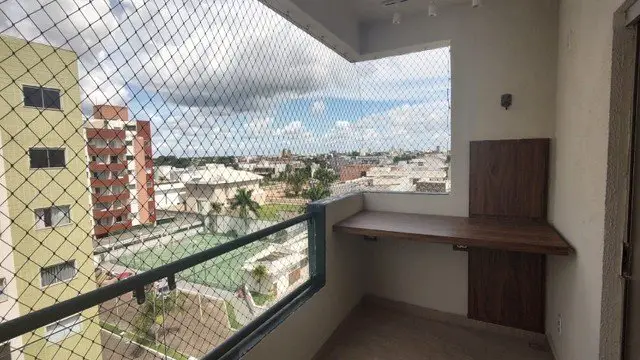 Foto 1 de Apartamento com 3 Quartos à venda, 100m² em Industrial, Porto Velho