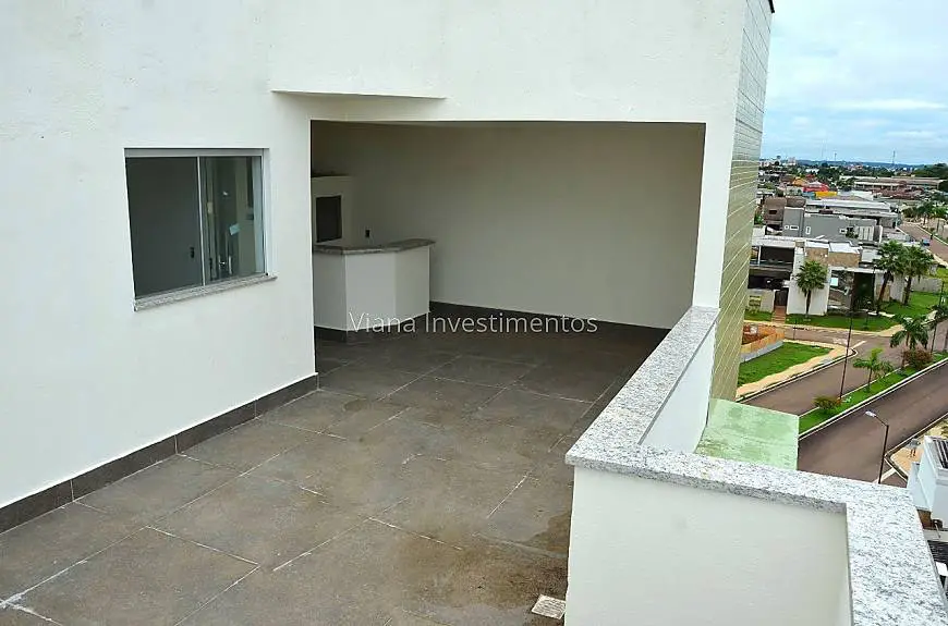 Foto 3 de Apartamento com 3 Quartos à venda, 151m² em Industrial, Porto Velho
