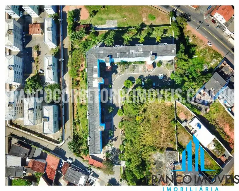 Foto 3 de Apartamento com 3 Quartos à venda, 62m² em Ipiranga, Guarapari
