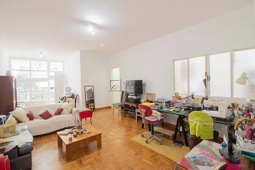 Foto 2 de Apartamento com 3 Quartos à venda, 123m² em Itaim Bibi, São Paulo
