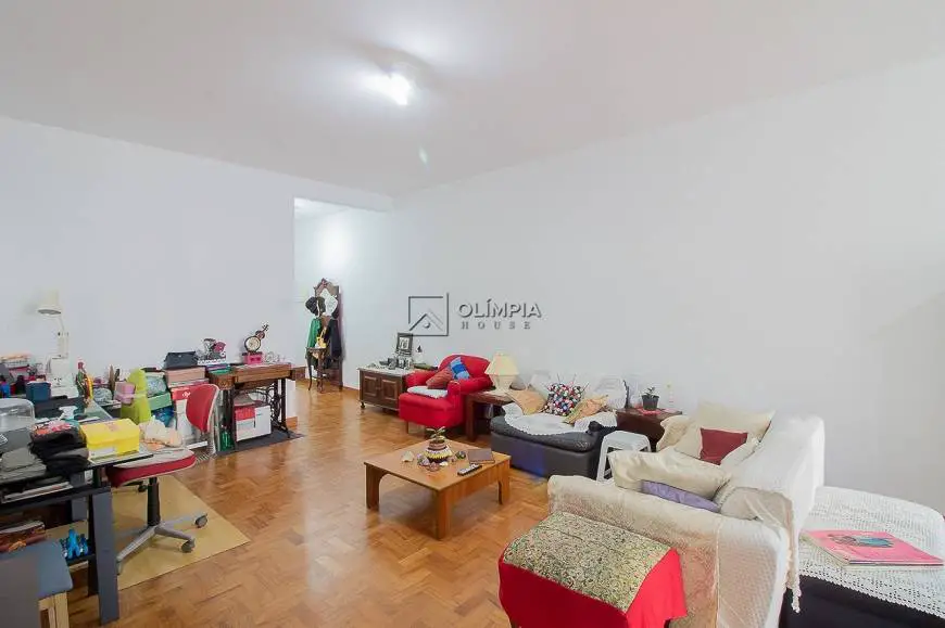 Foto 3 de Apartamento com 3 Quartos à venda, 123m² em Itaim Bibi, São Paulo