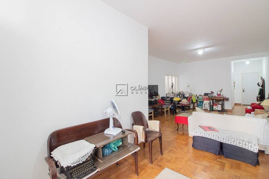 Foto 5 de Apartamento com 3 Quartos à venda, 123m² em Itaim Bibi, São Paulo