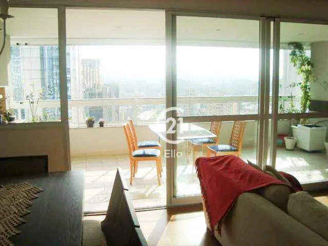 Foto 1 de Apartamento com 3 Quartos à venda, 188m² em Itaim Bibi, São Paulo