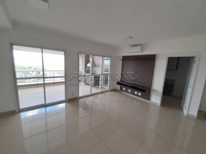 Foto 1 de Apartamento com 3 Quartos para alugar, 127m² em Jardim Botânico, Ribeirão Preto