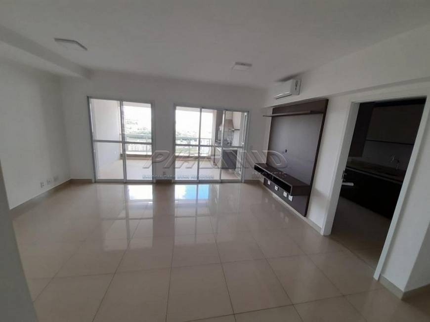 Foto 2 de Apartamento com 3 Quartos para alugar, 127m² em Jardim Botânico, Ribeirão Preto