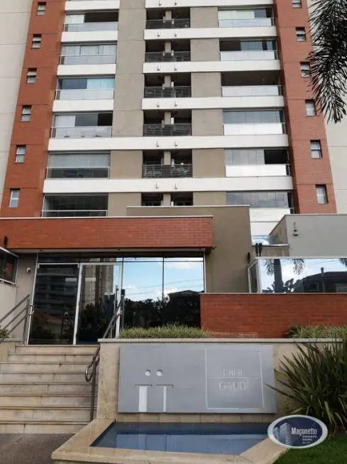 Foto 1 de Apartamento com 3 Quartos para alugar, 94m² em Jardim Botânico, Ribeirão Preto