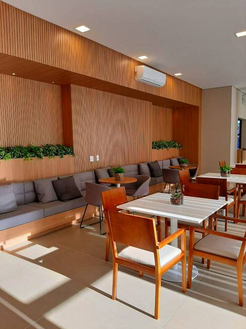 Foto 4 de Apartamento com 3 Quartos à venda, 87m² em Jardim Brasil, Campinas
