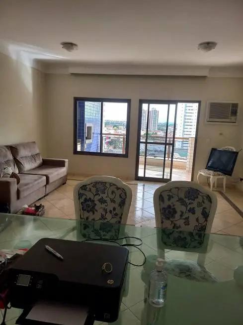 Foto 3 de Apartamento com 3 Quartos à venda, 157m² em Jardim das Américas, Cuiabá