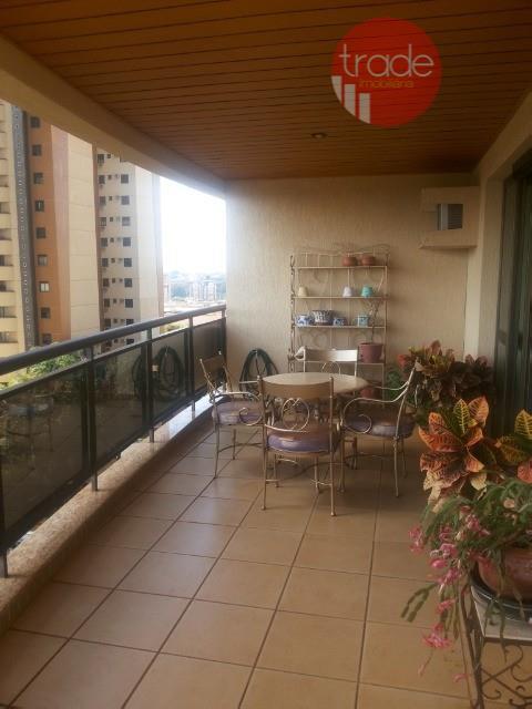 Foto 1 de Apartamento com 3 Quartos à venda, 202m² em Jardim Irajá, Ribeirão Preto
