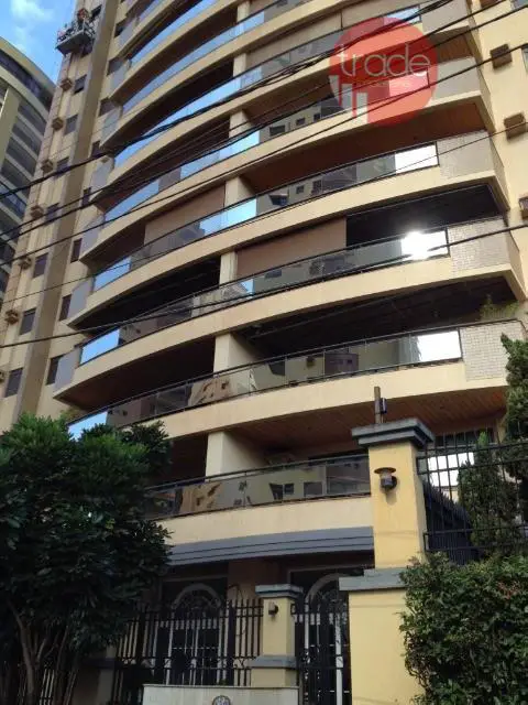 Foto 3 de Apartamento com 3 Quartos à venda, 202m² em Jardim Irajá, Ribeirão Preto