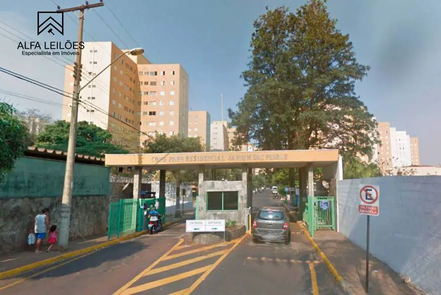 Foto 1 de Apartamento com 3 Quartos à venda, 63m² em Jardim Palma Travassos, Ribeirão Preto