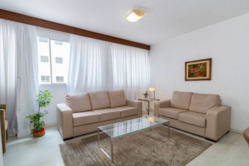 Foto 1 de Apartamento com 3 Quartos à venda, 115m² em Jardim Paulista, São Paulo