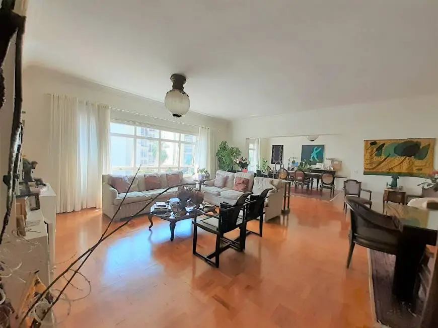 Foto 1 de Apartamento com 3 Quartos para venda ou aluguel, 178m² em Jardim Paulista, São Paulo