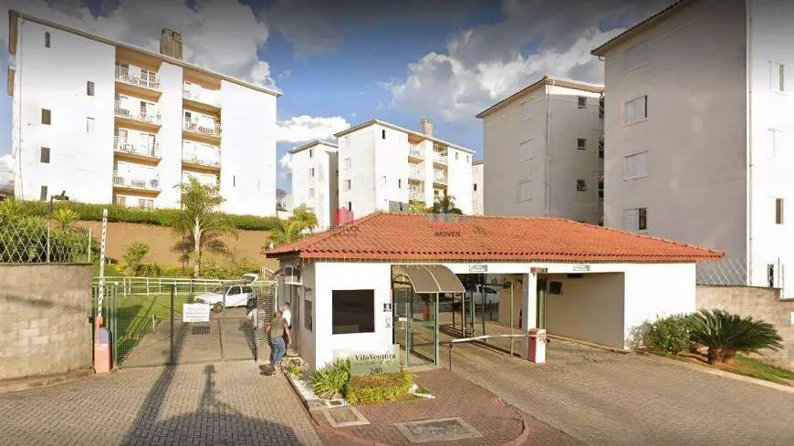 Foto 1 de Apartamento com 3 Quartos à venda, 70m² em Jardim Santa Rosa, Valinhos