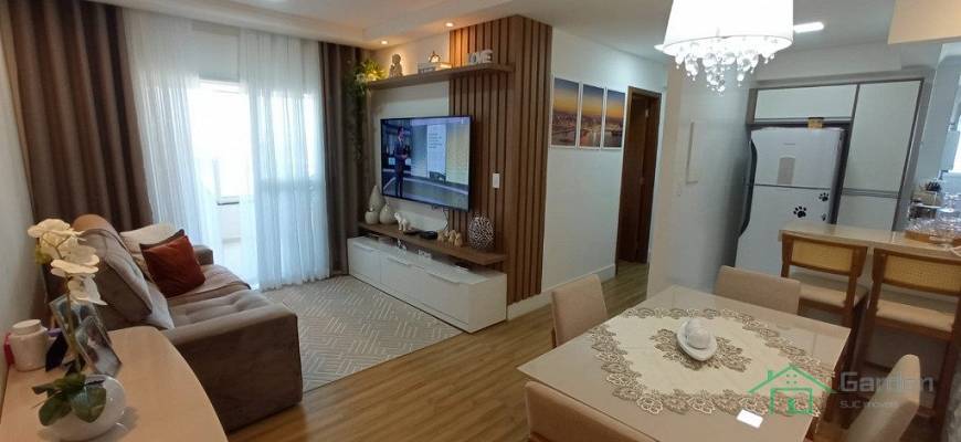 Foto 1 de Apartamento com 3 Quartos para alugar, 92m² em Jardim Satélite, São José dos Campos