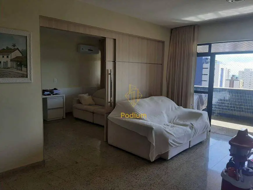 Foto 3 de Apartamento com 3 Quartos à venda, 202m² em Manaíra, João Pessoa