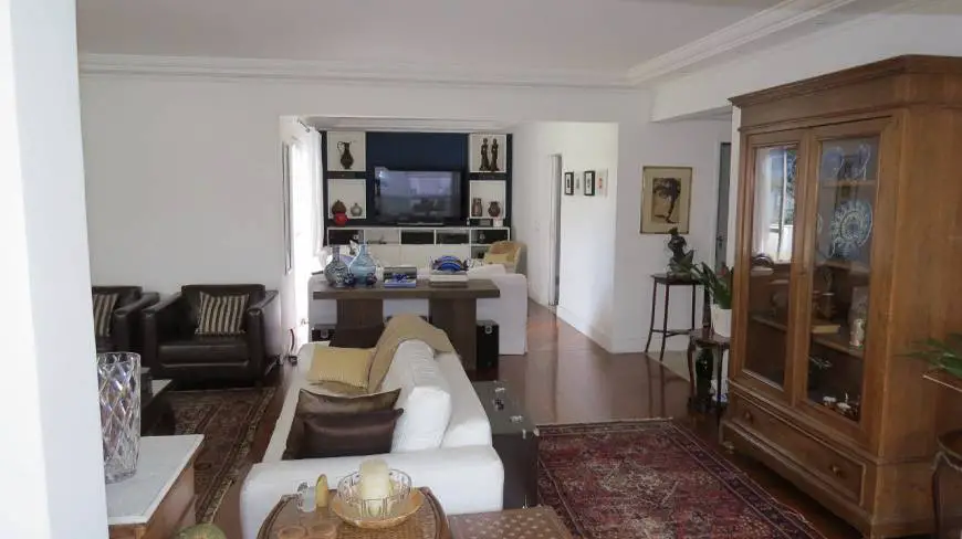 Foto 1 de Apartamento com 3 Quartos à venda, 228m² em Moema, São Paulo