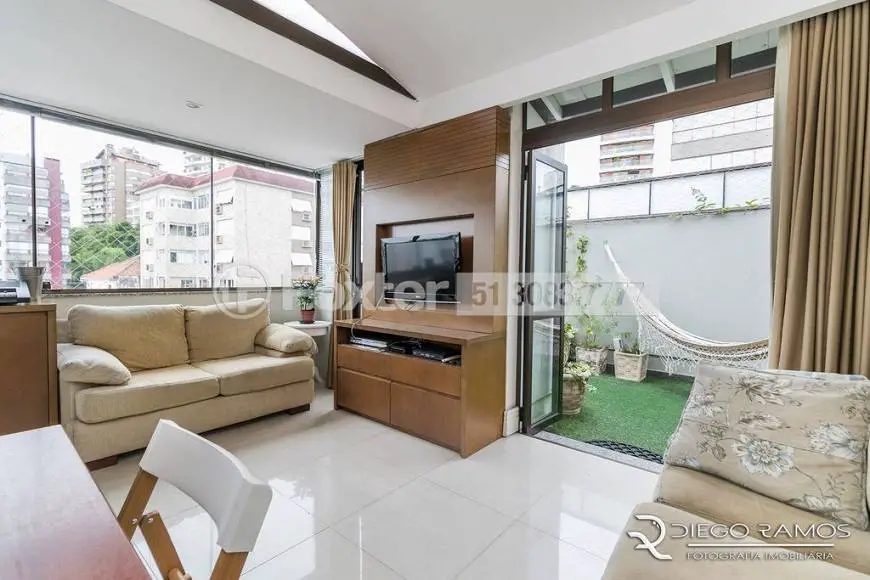 Foto 5 de Apartamento com 3 Quartos à venda, 151m² em Moinhos de Vento, Porto Alegre