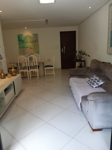 Foto 2 de Apartamento com 3 Quartos à venda, 104m² em Ondina, Salvador