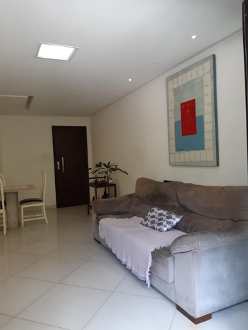 Foto 3 de Apartamento com 3 Quartos à venda, 104m² em Ondina, Salvador