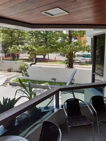 Foto 4 de Apartamento com 3 Quartos à venda, 104m² em Ondina, Salvador