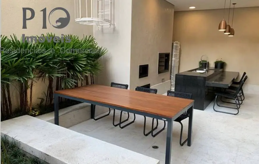 Foto 4 de Apartamento com 3 Quartos à venda, 202m² em Paraíso, São Paulo