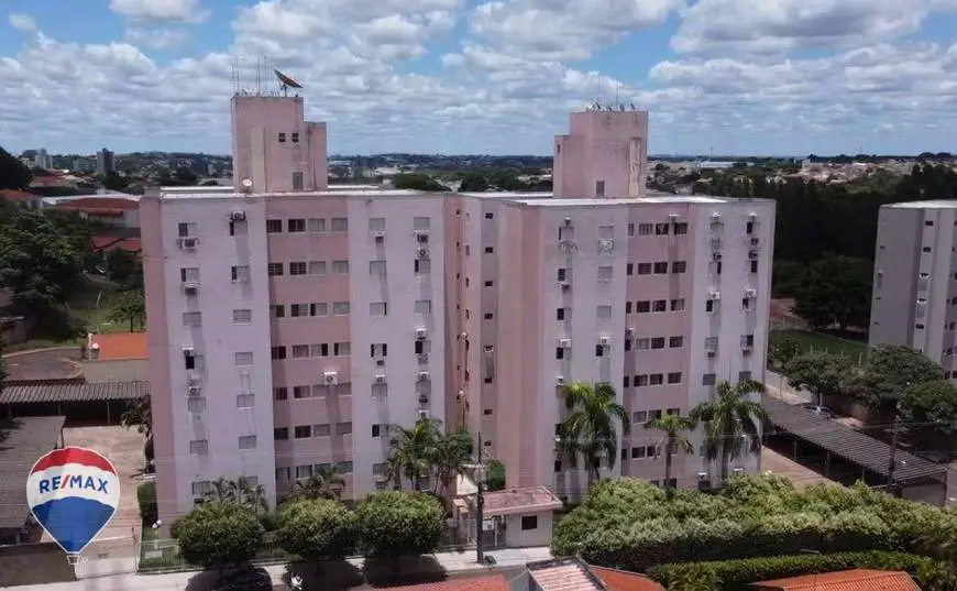 Foto 2 de Apartamento com 3 Quartos à venda, 90m² em Parque São Judas Tadeu, Presidente Prudente