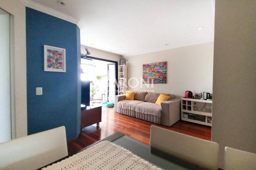 Foto 1 de Apartamento com 3 Quartos à venda, 88m² em Perdizes, São Paulo