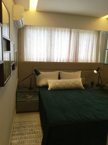 Foto 3 de Apartamento com 3 Quartos à venda, 89m² em Piedade, Jaboatão dos Guararapes