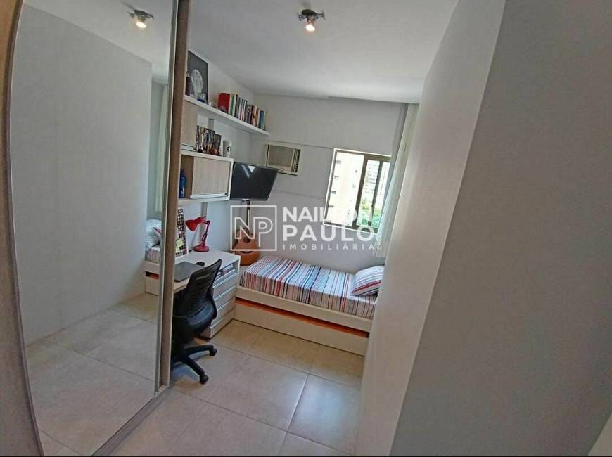 Foto 5 de Apartamento com 3 Quartos à venda, 90m² em Piedade, Jaboatão dos Guararapes