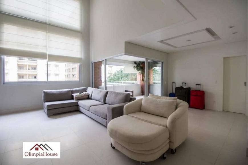 Foto 5 de Apartamento com 3 Quartos para alugar, 157m² em Pinheiros, São Paulo