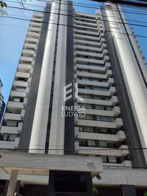 Foto 1 de Apartamento com 3 Quartos à venda, 127m² em Pituba, Salvador