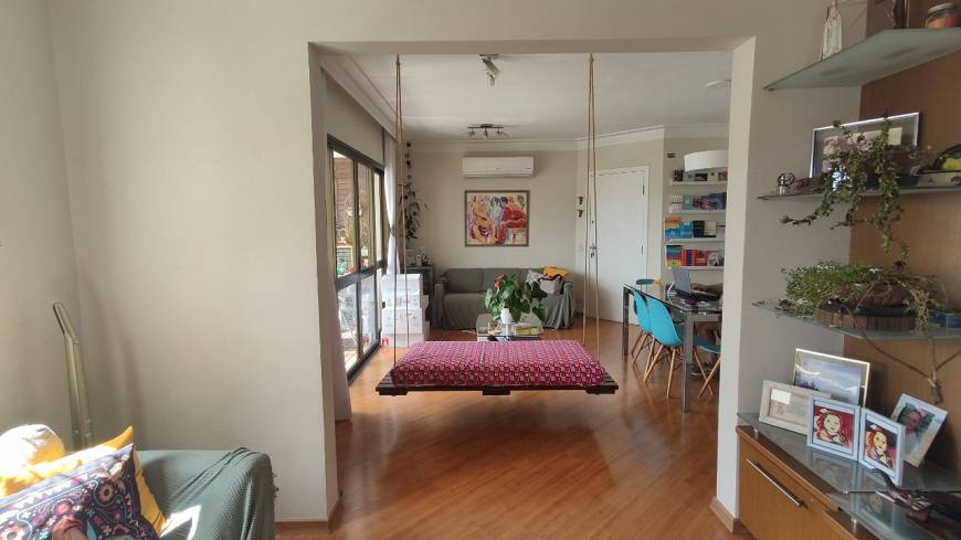 Foto 1 de Apartamento com 3 Quartos para alugar, 104m² em Pompeia, São Paulo