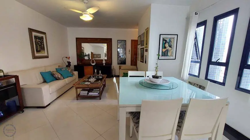 Foto 5 de Apartamento com 3 Quartos à venda, 160m² em Ponta da Praia, Santos