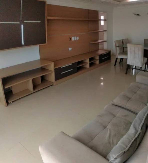 Foto 5 de Apartamento com 3 Quartos à venda, 120m² em Praia Campista, Macaé