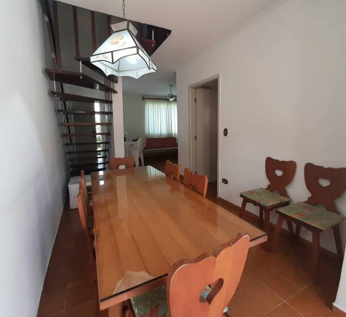 Foto 2 de Apartamento com 3 Quartos à venda, 75m² em Praia das Toninhas, Ubatuba