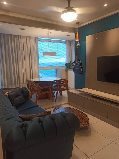 Foto 3 de Apartamento com 3 Quartos à venda, 90m² em Praia de Itaparica, Vila Velha
