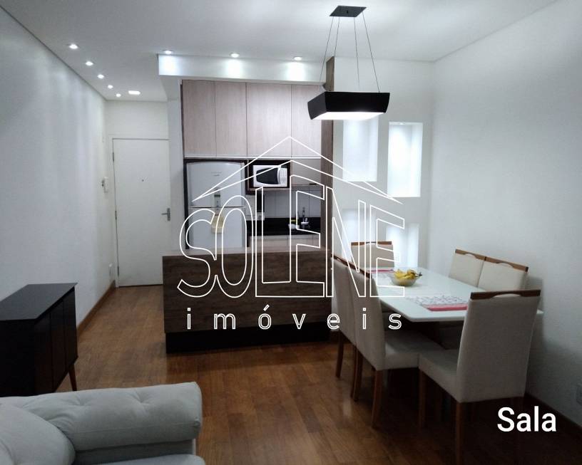 Foto 2 de Apartamento com 3 Quartos à venda, 75m² em Presidente Altino, Osasco