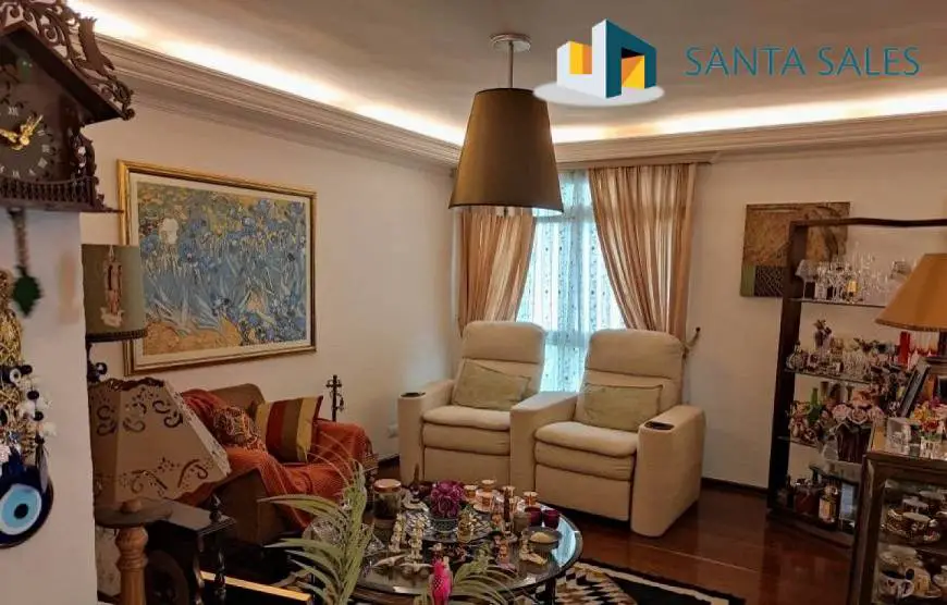 Foto 1 de Apartamento com 3 Quartos à venda, 200m² em Santa Cecília, São Paulo