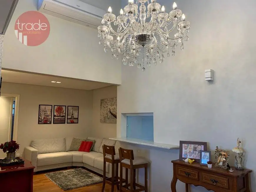 Foto 2 de Apartamento com 3 Quartos à venda, 125m² em Santa Cruz do José Jacques, Ribeirão Preto