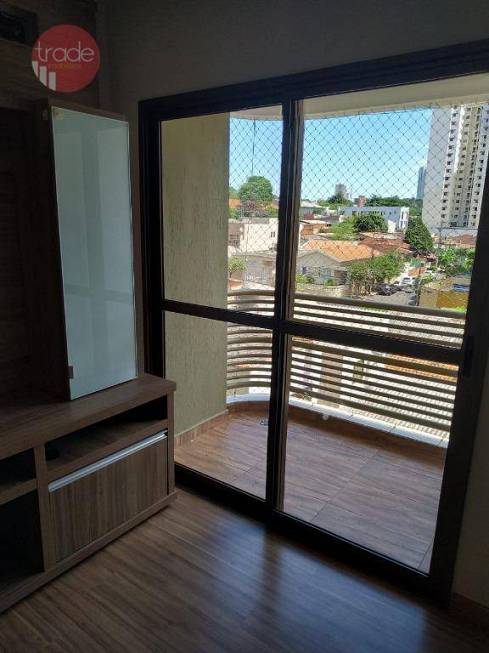 Foto 2 de Apartamento com 3 Quartos à venda, 85m² em Santa Cruz do José Jacques, Ribeirão Preto