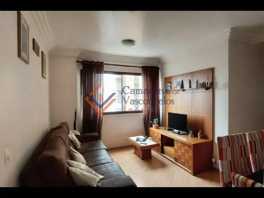 Foto 3 de Apartamento com 3 Quartos à venda, 80m² em Santa Paula, São Caetano do Sul