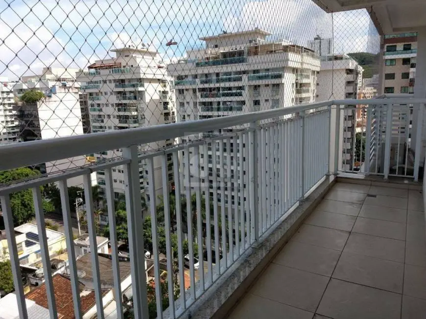 Foto 1 de Apartamento com 3 Quartos à venda, 94m² em Santa Rosa, Niterói