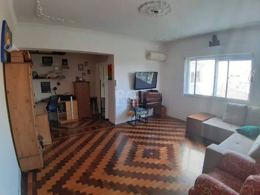 Foto 1 de Apartamento com 3 Quartos à venda, 117m² em Santana, Porto Alegre